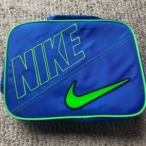 Nike lunch box